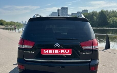 Citroen C-Crosser, 2009 год, 999 999 рублей, 8 фотография