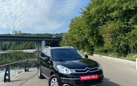 Citroen C-Crosser, 2009 год, 999 999 рублей, 4 фотография