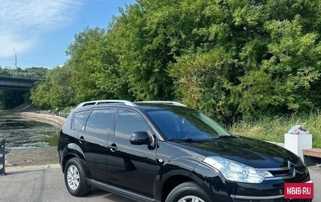 Citroen C-Crosser, 2009 год, 999 999 рублей, 5 фотография