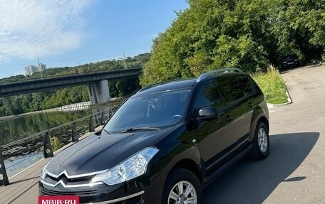 Citroen C-Crosser, 2009 год, 999 999 рублей, 14 фотография