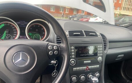 Mercedes-Benz SLK-Класс, 2007 год, 1 700 000 рублей, 3 фотография