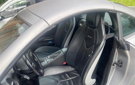 Mercedes-Benz SLK-Класс, 2007 год, 1 700 000 рублей, 5 фотография
