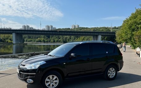 Citroen C-Crosser, 2009 год, 999 999 рублей, 13 фотография
