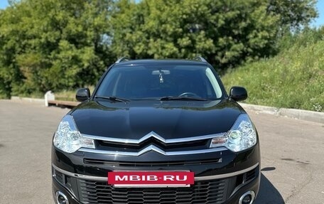 Citroen C-Crosser, 2009 год, 999 999 рублей, 16 фотография