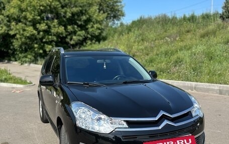 Citroen C-Crosser, 2009 год, 999 999 рублей, 18 фотография
