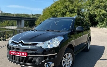 Citroen C-Crosser, 2009 год, 999 999 рублей, 17 фотография