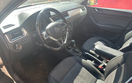 Skoda Rapid I, 2014 год, 950 000 рублей, 2 фотография