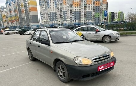 Chevrolet Lanos I, 2007 год, 100 000 рублей, 3 фотография