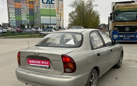 Chevrolet Lanos I, 2007 год, 100 000 рублей, 5 фотография