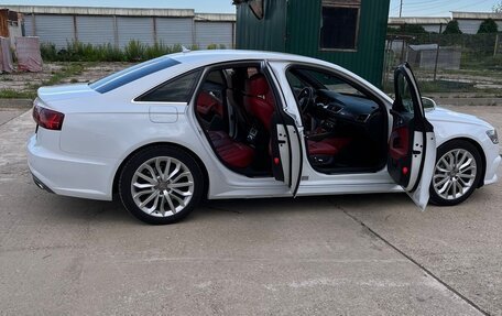 Audi A6, 2015 год, 1 780 000 рублей, 2 фотография