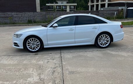 Audi A6, 2015 год, 1 780 000 рублей, 4 фотография