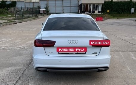 Audi A6, 2015 год, 1 780 000 рублей, 5 фотография