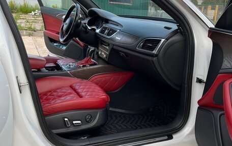 Audi A6, 2015 год, 1 780 000 рублей, 11 фотография