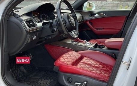 Audi A6, 2015 год, 1 780 000 рублей, 12 фотография