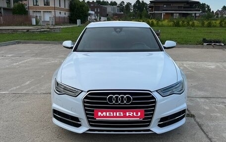Audi A6, 2015 год, 1 780 000 рублей, 6 фотография