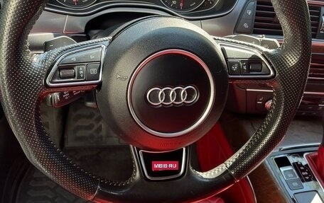 Audi A6, 2015 год, 1 780 000 рублей, 8 фотография