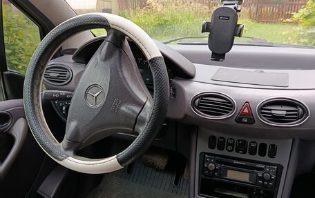 Mercedes-Benz A-Класс, 2003 год, 290 000 рублей, 22 фотография