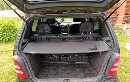 Mercedes-Benz A-Класс, 2003 год, 290 000 рублей, 12 фотография