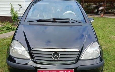 Mercedes-Benz A-Класс, 2003 год, 290 000 рублей, 17 фотография