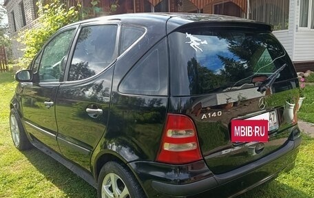 Mercedes-Benz A-Класс, 2003 год, 290 000 рублей, 9 фотография