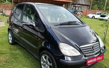 Mercedes-Benz A-Класс, 2003 год, 290 000 рублей, 13 фотография