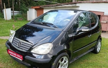 Mercedes-Benz A-Класс, 2003 год, 290 000 рублей, 16 фотография
