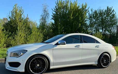 Mercedes-Benz CLA, 2015 год, 1 699 000 рублей, 2 фотография