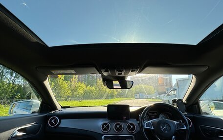 Mercedes-Benz CLA, 2015 год, 1 699 000 рублей, 8 фотография
