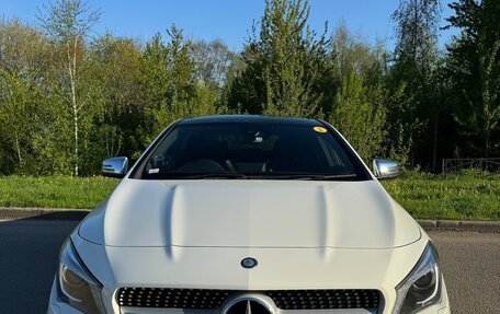 Mercedes-Benz CLA, 2015 год, 1 699 000 рублей, 3 фотография