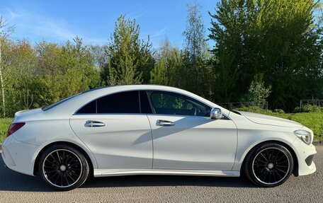 Mercedes-Benz CLA, 2015 год, 1 699 000 рублей, 10 фотография