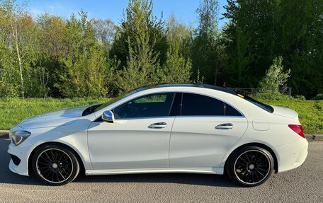 Mercedes-Benz CLA, 2015 год, 1 699 000 рублей, 6 фотография