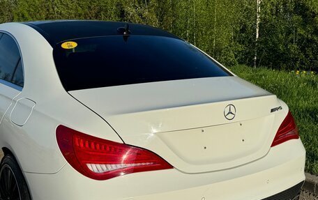 Mercedes-Benz CLA, 2015 год, 1 699 000 рублей, 7 фотография