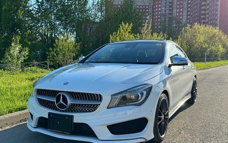 Mercedes-Benz CLA, 2015 год, 1 699 000 рублей, 4 фотография