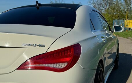 Mercedes-Benz CLA, 2015 год, 1 699 000 рублей, 12 фотография
