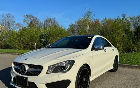 Mercedes-Benz CLA, 2015 год, 1 699 000 рублей, 15 фотография