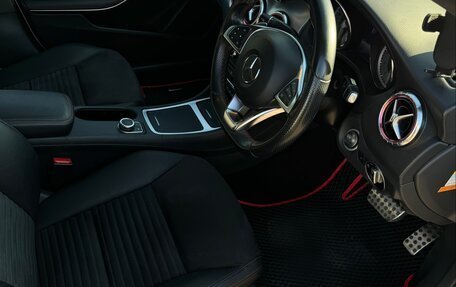Mercedes-Benz CLA, 2015 год, 1 699 000 рублей, 13 фотография