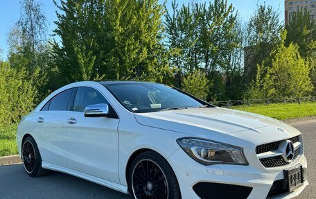 Mercedes-Benz CLA, 2015 год, 1 699 000 рублей, 14 фотография