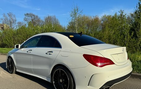 Mercedes-Benz CLA, 2015 год, 1 699 000 рублей, 16 фотография