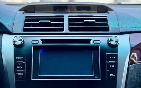 Toyota Camry, 2012 год, 1 589 990 рублей, 16 фотография