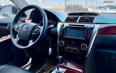 Toyota Camry, 2012 год, 1 589 990 рублей, 13 фотография