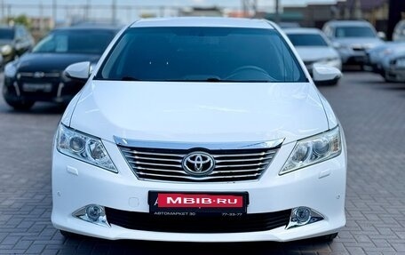 Toyota Camry, 2012 год, 1 589 990 рублей, 2 фотография