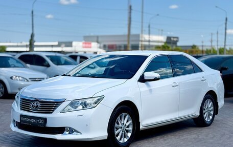 Toyota Camry, 2012 год, 1 589 990 рублей, 3 фотография