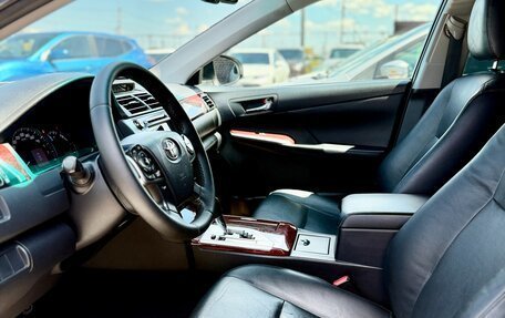 Toyota Camry, 2012 год, 1 589 990 рублей, 8 фотография