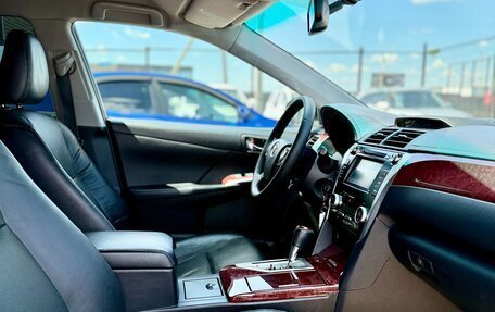 Toyota Camry, 2012 год, 1 589 990 рублей, 11 фотография