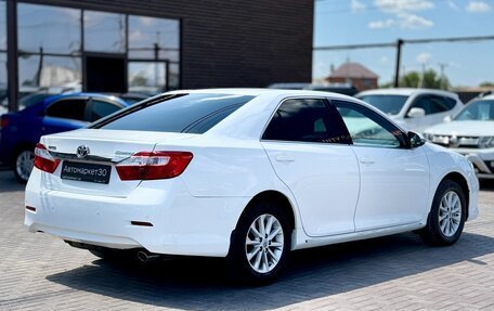 Toyota Camry, 2012 год, 1 589 990 рублей, 6 фотография