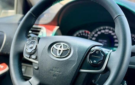 Toyota Camry, 2012 год, 1 589 990 рублей, 14 фотография