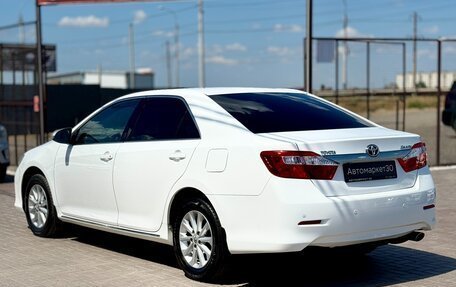 Toyota Camry, 2012 год, 1 589 990 рублей, 4 фотография