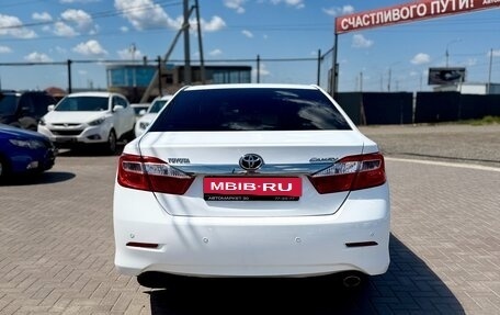 Toyota Camry, 2012 год, 1 589 990 рублей, 5 фотография