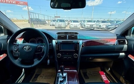 Toyota Camry, 2012 год, 1 589 990 рублей, 12 фотография
