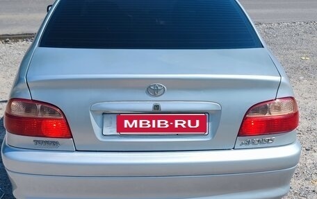 Toyota Avensis III рестайлинг, 2002 год, 455 000 рублей, 2 фотография